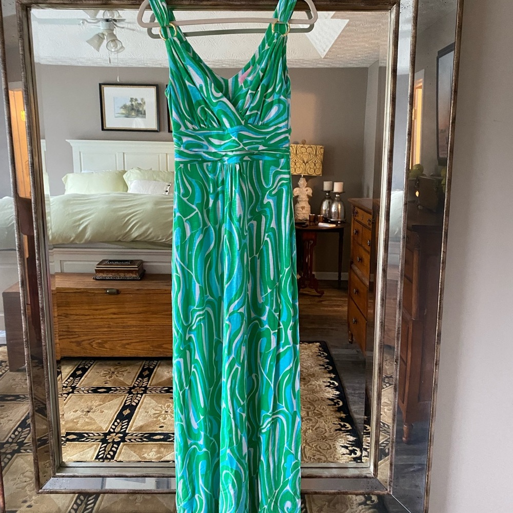 Lilly Pulitzer Sloane maxi dress